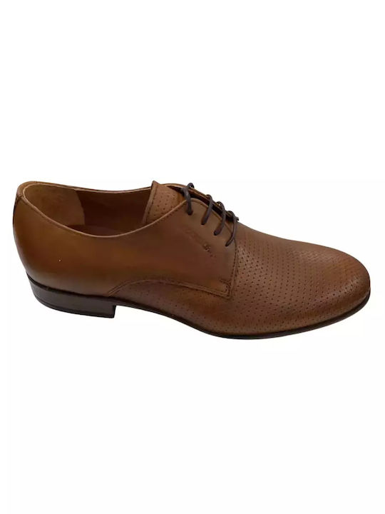 Robinson Men's Dress Shoes Tabac Brown