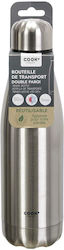 Cook Concept Θερμός 500ml Ασημί