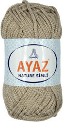 Ayaz Ayaz Nature Mikropolyester Beiges 70m 100gr