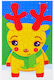 Lean Toys Mosaik für Kinder 3+ Jahre alt+ Jahre