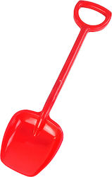 Beach Shovel Red 55cm