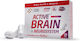 S-C-Nutrition Active11 Brain & Neurosystem Supplement for Memory & Focus 20 Capsules