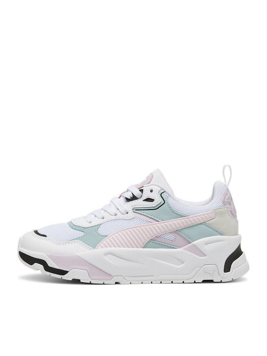 Trinity Sneakers White