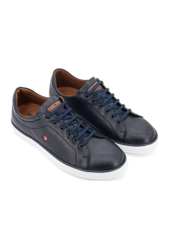 Robinson Ανδρικά Sneakers Μπλε