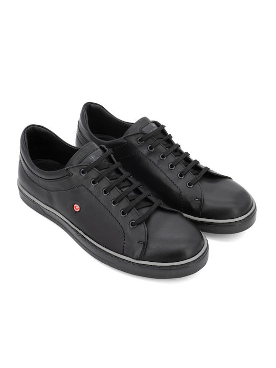 Robinson Bărbați Sneakers NEGRU