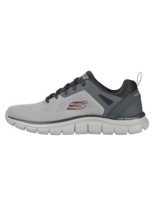 Skechers Track Broader Sneakers Grey