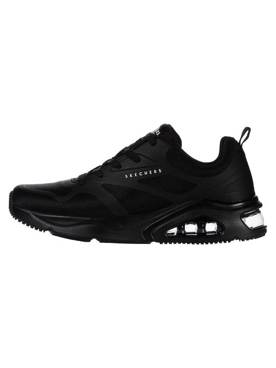 Skechers Tres-air Uno Bărbați Sneakers Negru