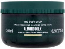 The Body Shop Almond Milk Scrub for Body 240ml