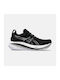 Gel-Nimbus 26 Γυναικεία Αθλητικά Παπούτσια Running Μαύρα