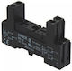 2p Relay Mini Βάση Ρελέ Ηλεκτρολογικού Πίνακα 01.078.0050