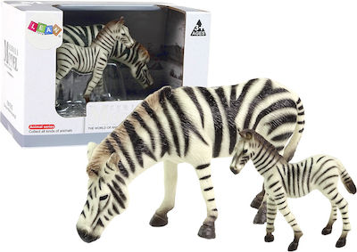 Miniatur-Spielzeug Zebra für 3+ Jahre