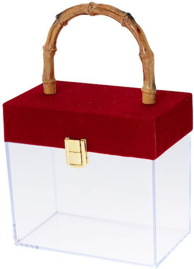 Iliadis Paper Box for Gift Transparent