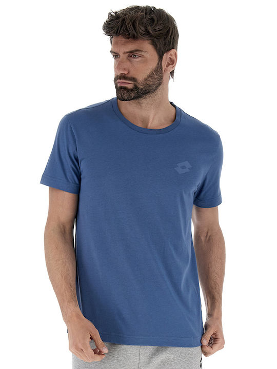 Lotto T-shirt Μπλε
