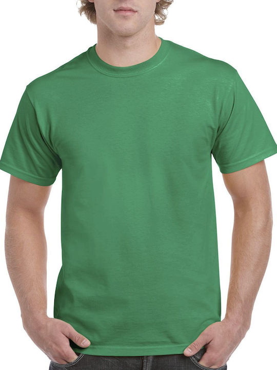 Bluza Tricou Cu Mânecă Scurtă Kelly Verde