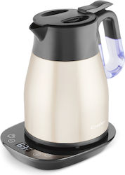 Catler ΚΕ 8110 1.2lt with Power 1350W Champagne