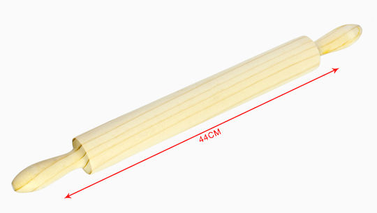 Tpster Role Din Lemn Pentru Bucătărie 41cm Diametru 4,4cm Tpster Role Din Lemn Pentru Bucătărie 41cm Diametru 4,4cm