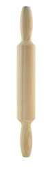 Tpster Wooden Kitchen Rolling Pin 33cm 1pcs