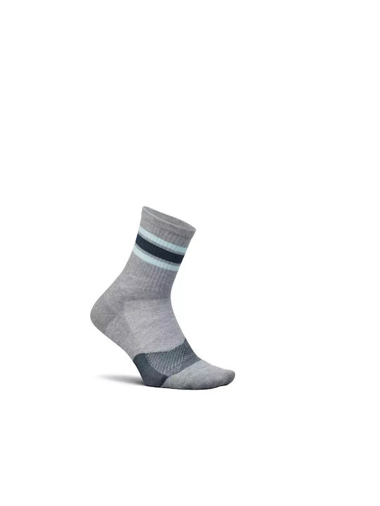 Feetures Socken Gray 1Pack