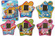 Tetris Star Elektronische Handheld-Spielkonsole für Kinder (Verschiedene Designs/Sortiment von Designs) 1St