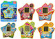 Elektronische Handheld-Spielkonsole für Kinder (Verschiedene Designs/Sortiment von Designs) 1St