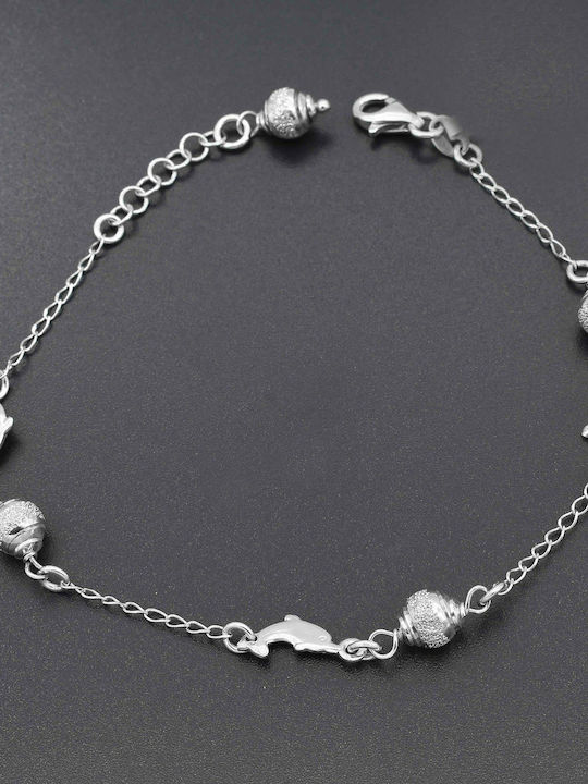 Damen Armband aus Silber