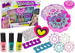 Lean Toys Nail Styling Set Little Игра за маникюр