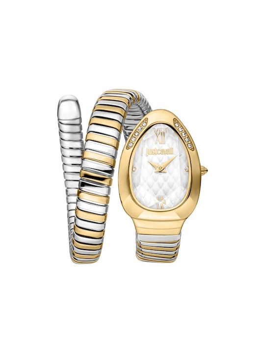 Just cavalli online serpent watch