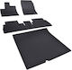 Rigum Trunk Mats 5pcs Tray Type for Peugeot Rif...