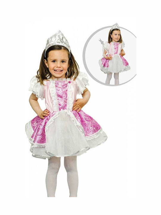 Kids Carnival Costume Little Princess