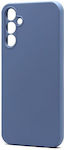 iNOS L-cover Umschlag Rückseite Silikon Gray (Samsung A155F Galaxy A15)