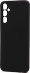 iNOS Back Cover Silicone Durable Black (Galaxy A05S)