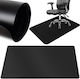 Protective Chair Mat 90x130cm Ruhhy Black