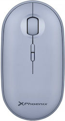 Phoenix Games Wireless Mouse Gray