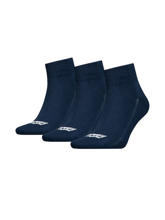 Levi's Socks Navy - Blue 3 Pack