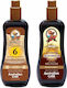 Australian Gold Spray Accelerator + Spray Gel Spf6 Σετ Αντηλιακής Προστασίας SPF6 2τμχ