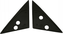 Dectane Bases Car Mirrors Mitsubishi Eclipse 95-99 2pcs