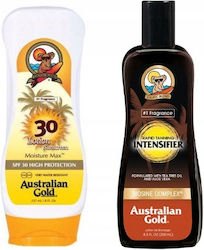 Australian Gold Balsam Spf30 + Tanning Intensifier