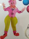 Carnival Children's Clown Costume