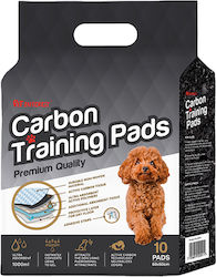 Pet Interest Training Pads Επιδαπέδια Πάνα 60x60cm 10τμχ