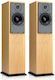 ATC Audio SCM20PSLT 10018 Paar Hi-Fi Lautsprecher Boden 1500W 2 Anzahl von Fahrern B23.9xT36.5xH99cm. Braun