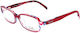 Emilio Pucci Weiblich Brillenrahmen Rosa EP2662 674