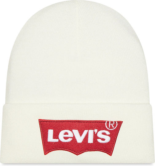 Beanie Beanie in Weiß color