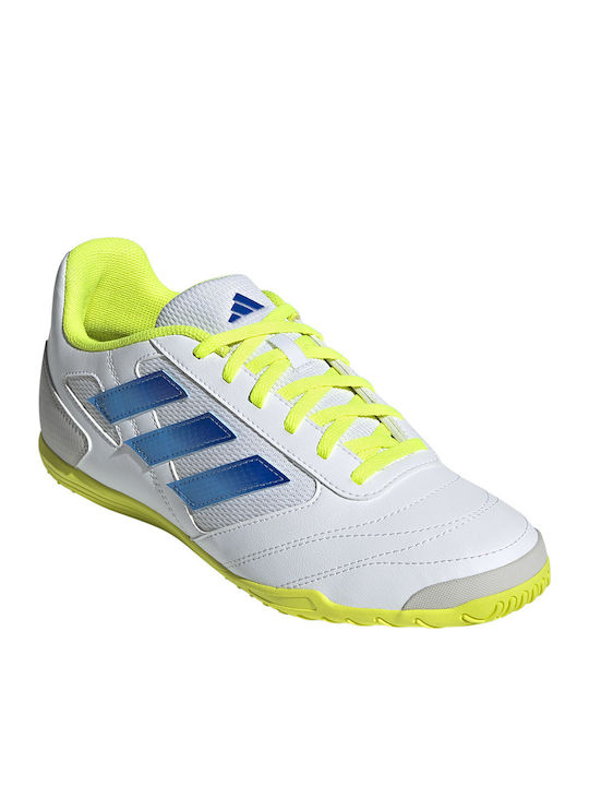 adidas Super Sala 2 IN Football Shoes Hall White