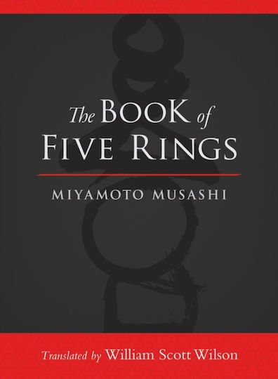 Book Of Five Rings Book Of Five Rings