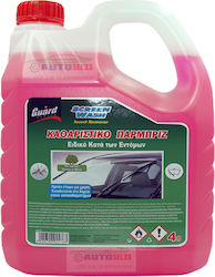 Guard Car Window Cleaner Liquid 4lt Guard Car Window Cleaner Liquid 4lt
