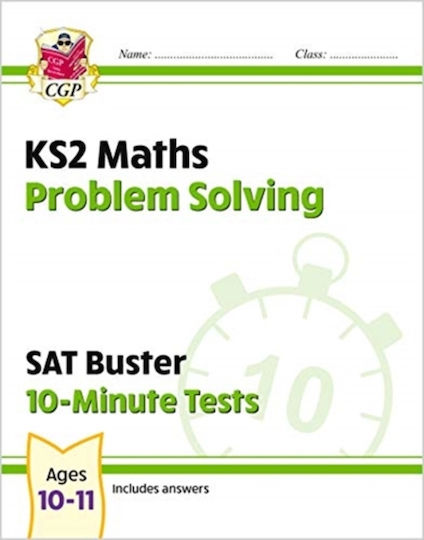Ks2 Maths sat Buster