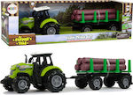 Trailer Tractor pentru 3++ Ani