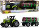 Trailer Tractor pentru 3++ Ani