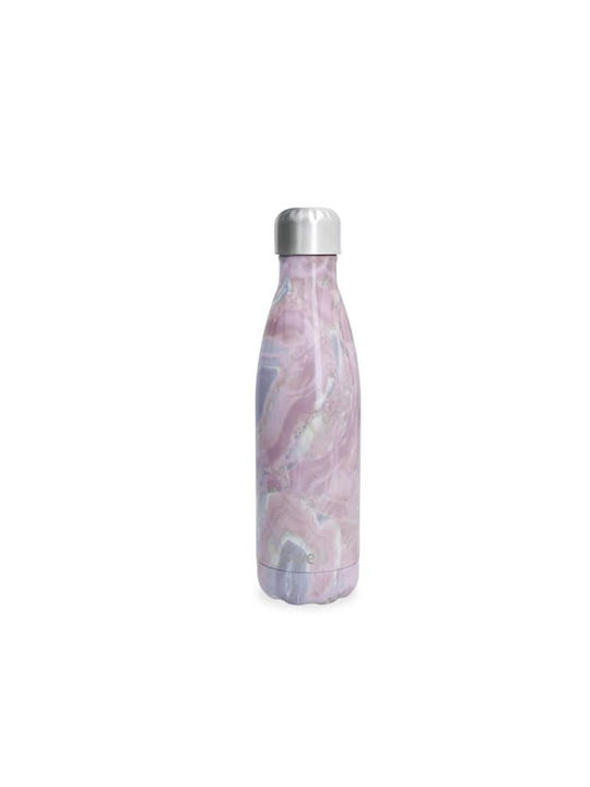 S'well Water Bottle 500ml Pink