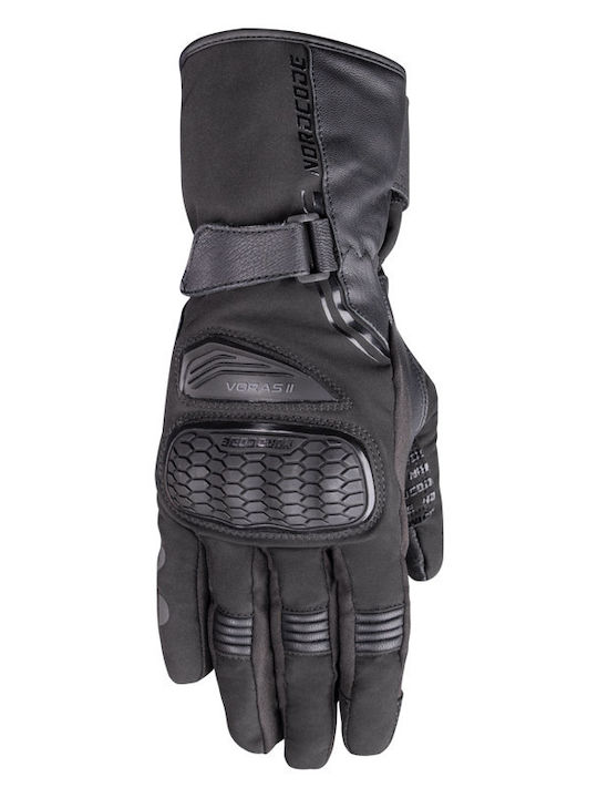 Nordcode Voras Winter Men's Motorcycle Gloves W...